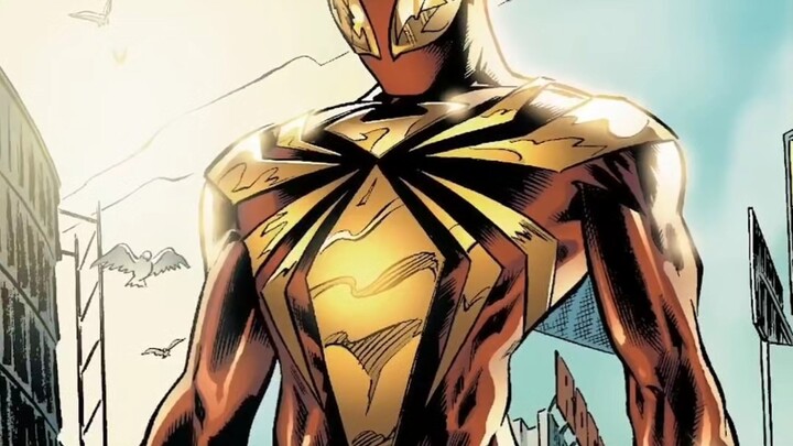 Molten dengan satu pukulan berhasil melukai Spider-Man parah, namun secara tak terduga justru memicu