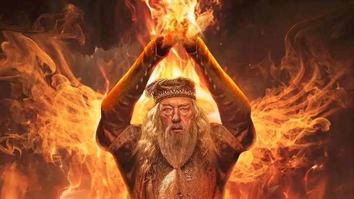 Mengenang Albus Percival Wulfric Brian Dumbledore yang Agung dengan Lagu [So Far Away]