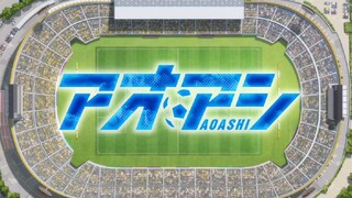 Ao Ashi (Eng Sub) Episode 22
