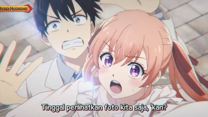ANIME ROMANTIS PALING TERBAIK