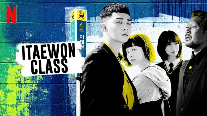 Watch Itaewon Class Season 1 Full Series 2020 HD - onoflix.ru