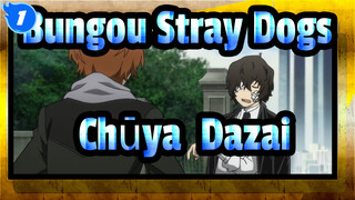 [Bungou Stray Dogs Season 3] Chūya&Dazai's Iconic Scenes Cut_1