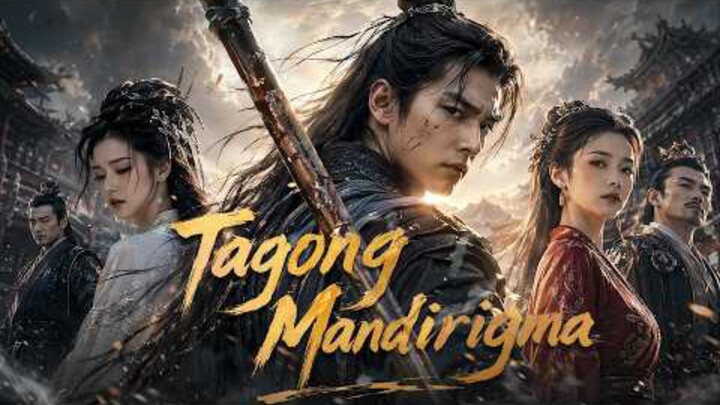 Tagong Mandirigma - Full Episode TagDub