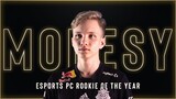 m0NESY - Esports PC Rookie Of The Year