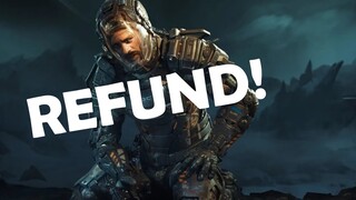 I Refunded Callisto Protocol