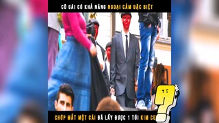 cô gái có khả năng ngoại cảm đặc biệt p1 #review