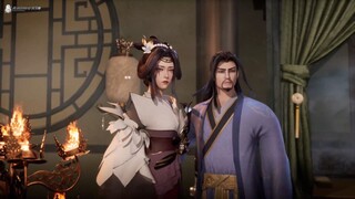 Spirit Sword Sovereign Eps 592 indo 1080P