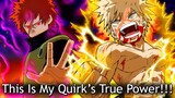 Bakugo Unlocks His Ancestor's SECRET POWER! Beyond Deku & One for All - My Hero Academia Chapter 405