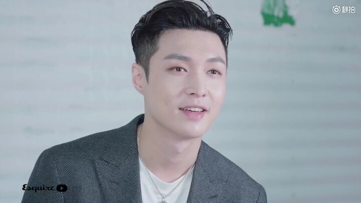【Trương Nghệ Hưng】Loạt phỏng vấn của anh chàng này xem như chương trình giải trí số 5