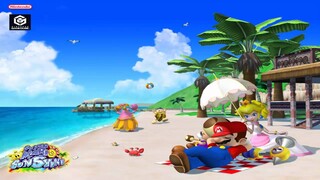 Super Mario Sunshine Soundtrack - Bianco Hills