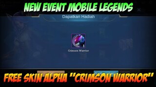 CARA MENDAPATKAN SKIN SPECIAL GRATIS DI EVENT "BLAZING WEST" - 100% WORK | MOBILE LEGENDS BANG BANG