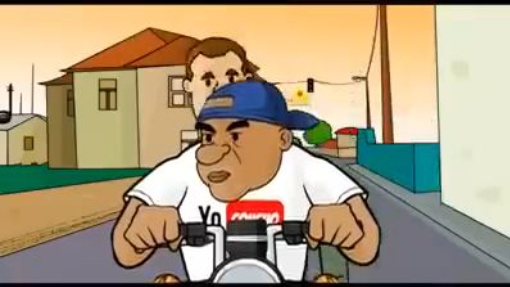 No Me Vuelvo a Montar En Motoconcho