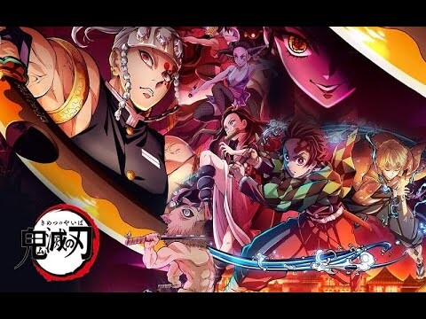 Kimetsu No Yaiba Season 2「AMV」Samurai ᴴᴰ