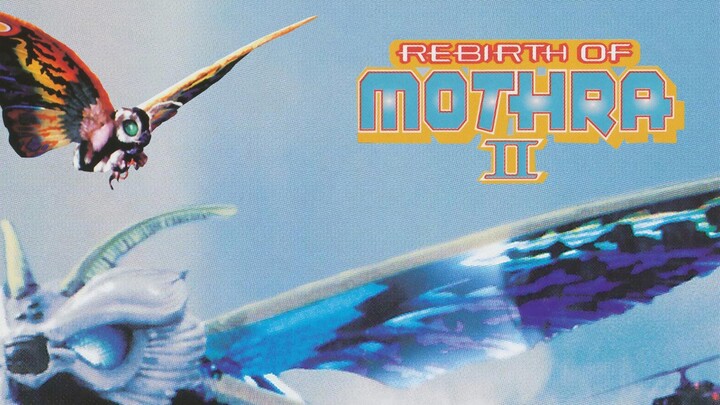 Rebirth of Mothra II (1997)