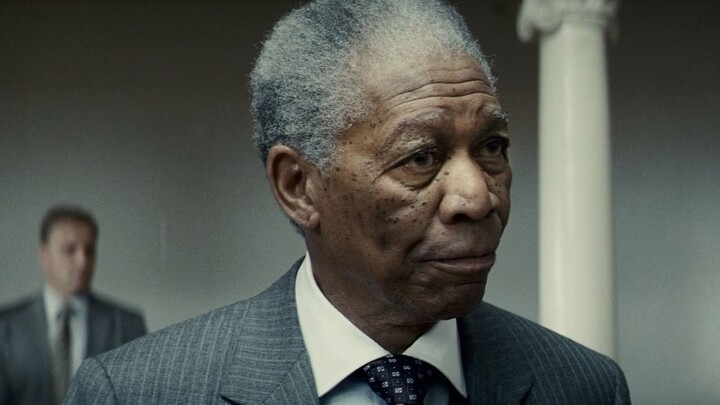 [Brother Yue] Another great biographical film—27 years in prison, then becoming president after rele