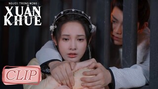Clip Tập 16 Tế Mạn bị ép cung, Ngọc Hiên bá đạo đến cứu ôm an ủi | Người Trong Mộng Xuân Khuê | WeTV