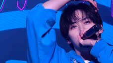 【Lee Minho】Kekasih biru tingkat koleksi 240825 mendominasi tur ke-3 di Seoul D2 Youth 4K pengambilan