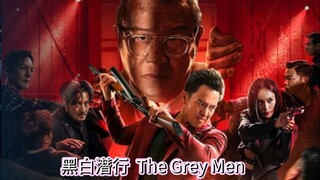 🇭🇰  黑白潛行  The Grey Men  (2024)