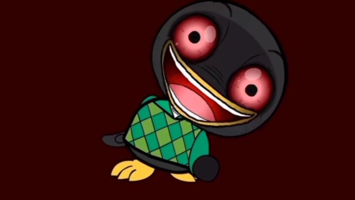 Anh Q, anh là một chú chim cánh cụt tốt