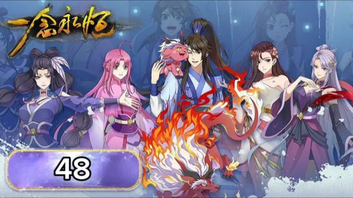 I will eternal eps48