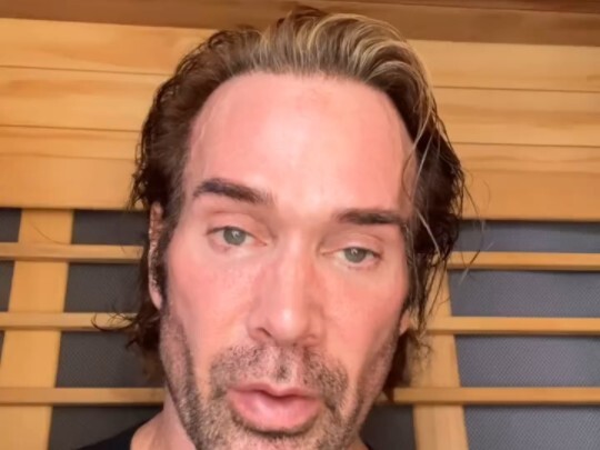 The Mighty Man After Workout