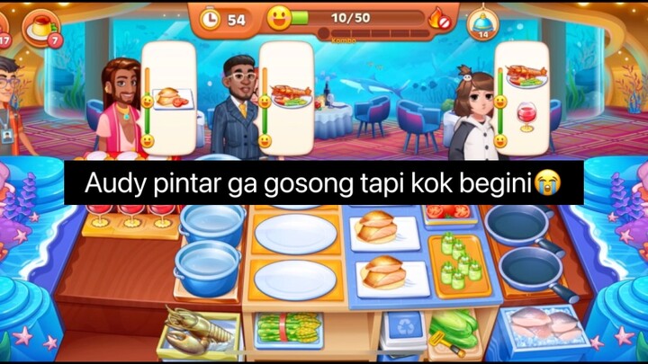 Capek banget ga nyampek ajarin dong suhu🤣 #gameofflineseru