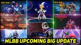 REMAKE UPCOMING All NEW SKINS - BALMOND LEGEND SKIN - UPCOMING EVENTS | Mobile Legends