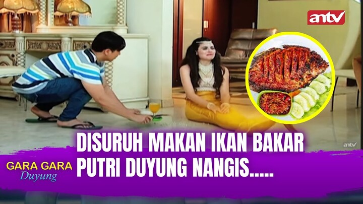 "Kamu Tega Banget Makan Temen Akuuu!" | Gara-Gara Duyung ANTV Eps 1 (3/4)