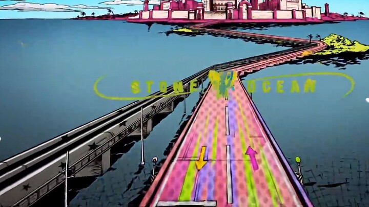 หลังจากที่คุณลบหน้าจอตัวละครแห่งความตายในปฏิบัติการ [jojo6 Sea of Stone] - -