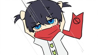 【凹凸/沙雕自改】卡米尔的双马尾日