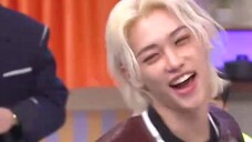 Felix Groove Kembali tembakan lurus