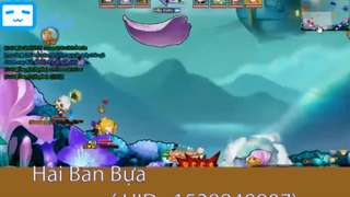 Bắn guid 4 vs 4 mà team bạn chấp hẳn 1 người #gunny