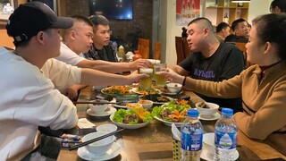 Chân Gà Nam Đinh Mời Bạn My “ Ly Ti”