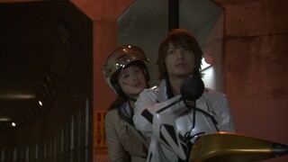 Kamen Rider Chou Den-O Episode Red