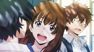 【2月/剧场版/正式定档/吉浦康裕&大河内一楼】让我聆听爱的歌声 台湾上映PV【官方中字】