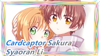 [Cardcaptor Sakura]Kartu Tembus Pandang, Adegan Ikonis Syaoran Li