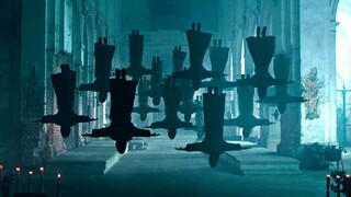 ١٣ تسجيلاً غامضاً في الكتاب المقدس والتاريخ الأوروبي، تحلل المؤامرة الألفية لـ"هاوية الجحيم"