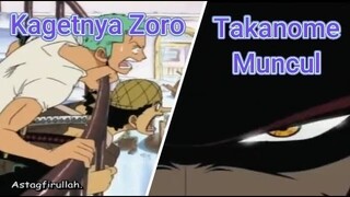 Munculnya Pendekar Pedang Terkuat Takanome | Alur Cerita One Piece Episode 23