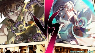 Joseph Joestar VS Rangers, only the victorious side can survive! [End of JO Genshin Impact #2]