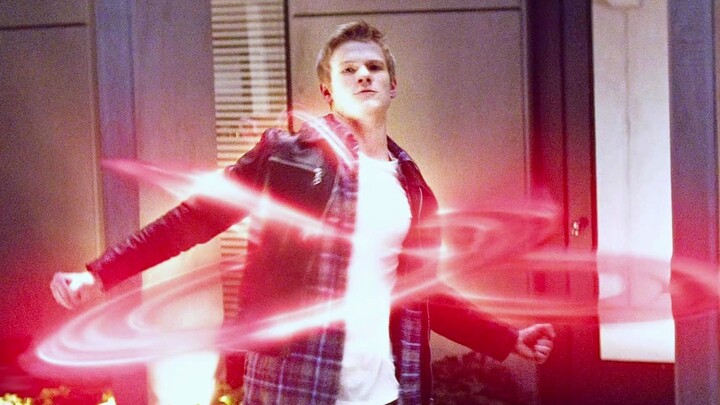 "X-Men mutant Shockwave, one of the strongest attackers"