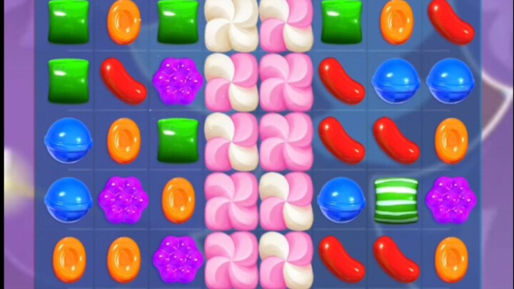 BERHASIL LOLOS DI LEVEL 81 CANDY CRUSH