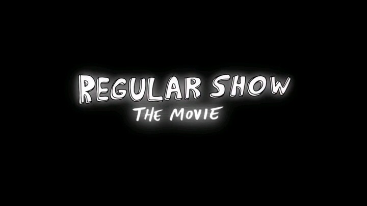 regular show credit