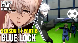 ML Player na Warrior Rank Na Discover na Genius Pala sa Soccer | Blue Lock Anime Recaps Tagalog