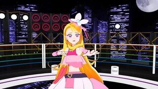 【mmdプリキュア】キュアバタフライでlast night good night