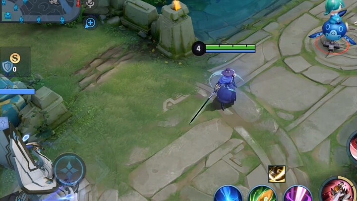 Li Bai's new passive effects for all skins are displayed, and the new skin of Mirror FMVP is preview