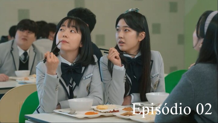 Em Busca de Vingança - Dublado em Portugues BR - episódio 02