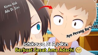 Ketika Lo Di Ajakin Teman Berbuat Dosa 😑 || ● JJ ANIME 🎟