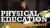 Zach Alcasid - Physical Education (Drum Cover) - Animals as Leaders