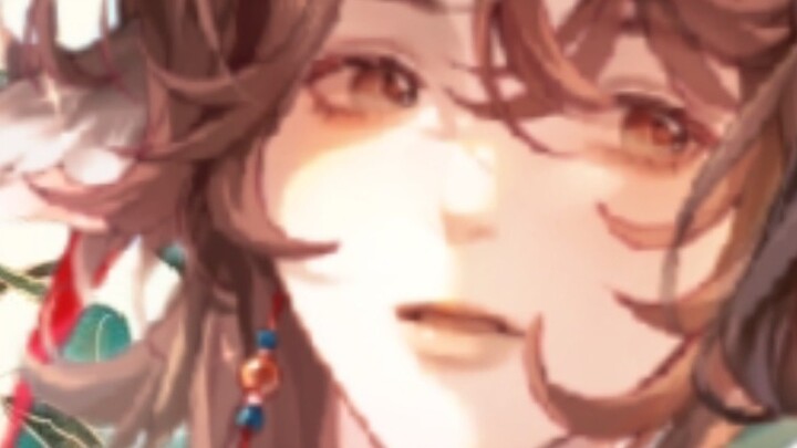 [Records of Immortals | Sending to the Bright Moon] All members of "May the moon flow to shine on yo