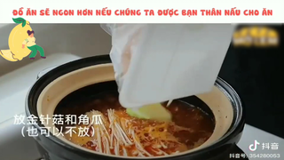 Đồ ăn luôn là thứ xoa dịu tâm hồn cô đơn của chúng ta #reviewngon